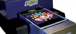 DTG T-Shirt Printer